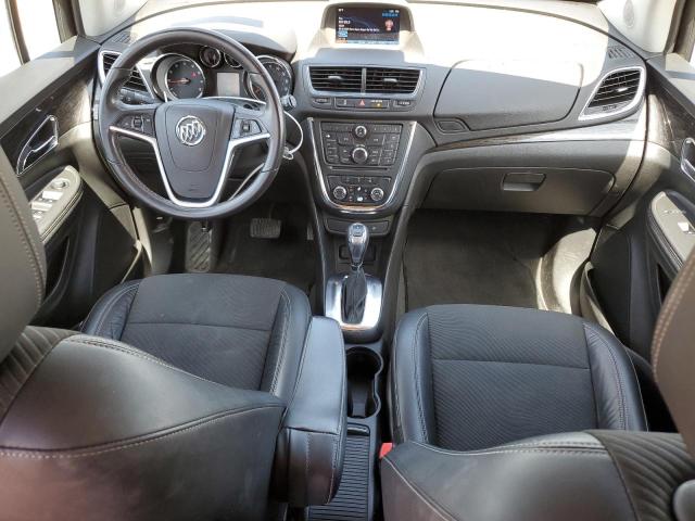 Parquets BUICK ENCORE 2013 Srebrny
