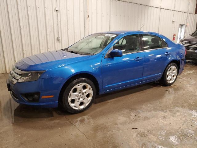 2011 Ford Fusion Se