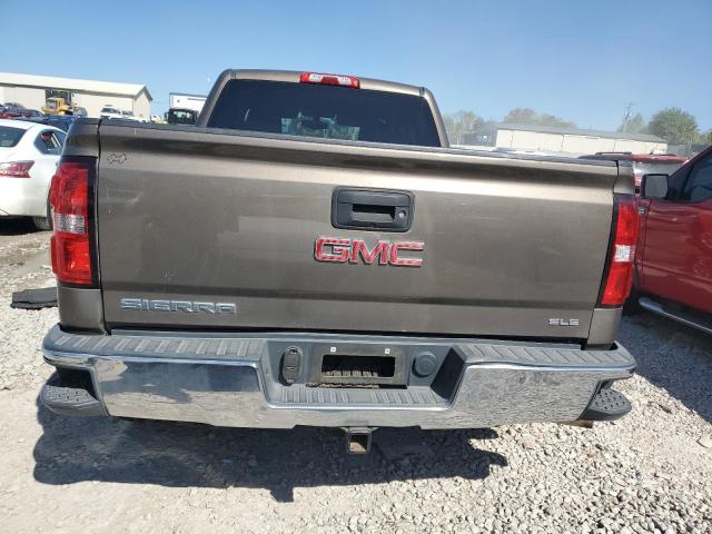  GMC SIERRA 2014 Brązowy