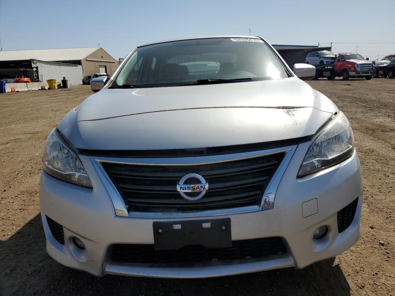 2014 Nissan Sentra - Image 5