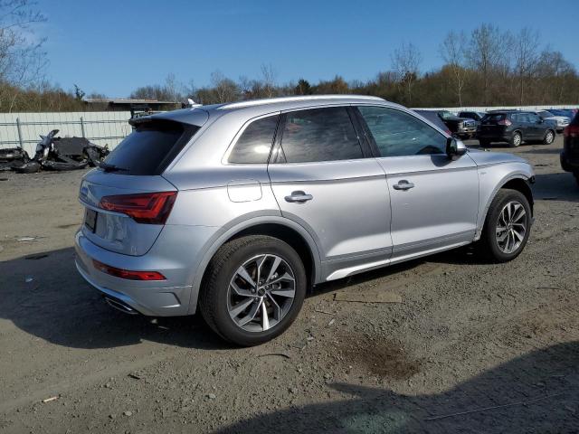  AUDI Q5 2024 Silver