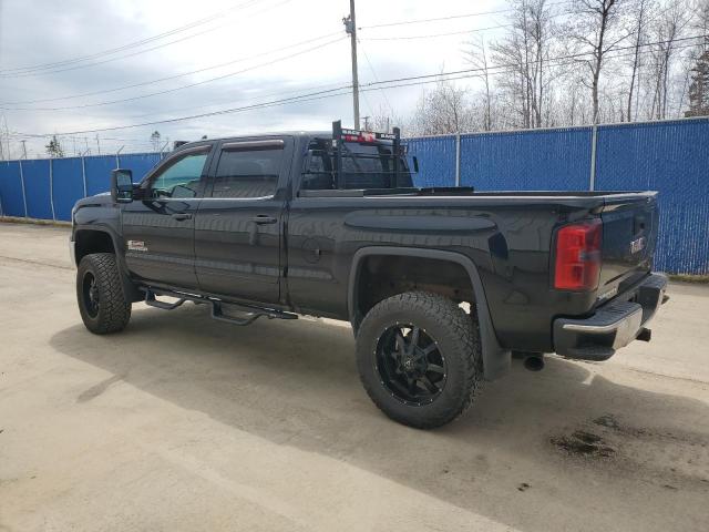 2016 GMC SIERRA K1500 SLE