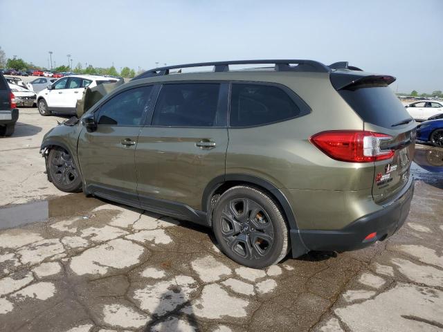  SUBARU ASCENT ONY 2024 Зеленый