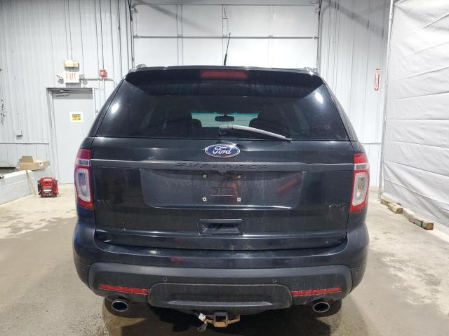  FORD EXPLORER 2013 Black