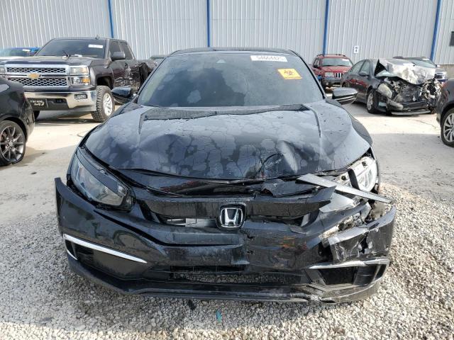  HONDA CIVIC 2019 Черный