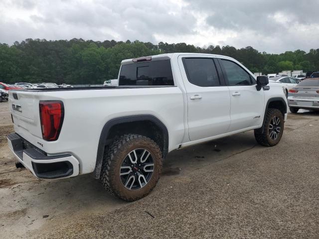  GMC SIERRA 2022 Білий