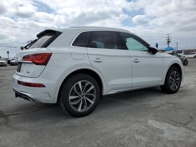  AUDI Q5 2023 Білий