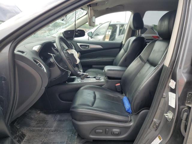 NISSAN PATHFINDER 2019 Szary