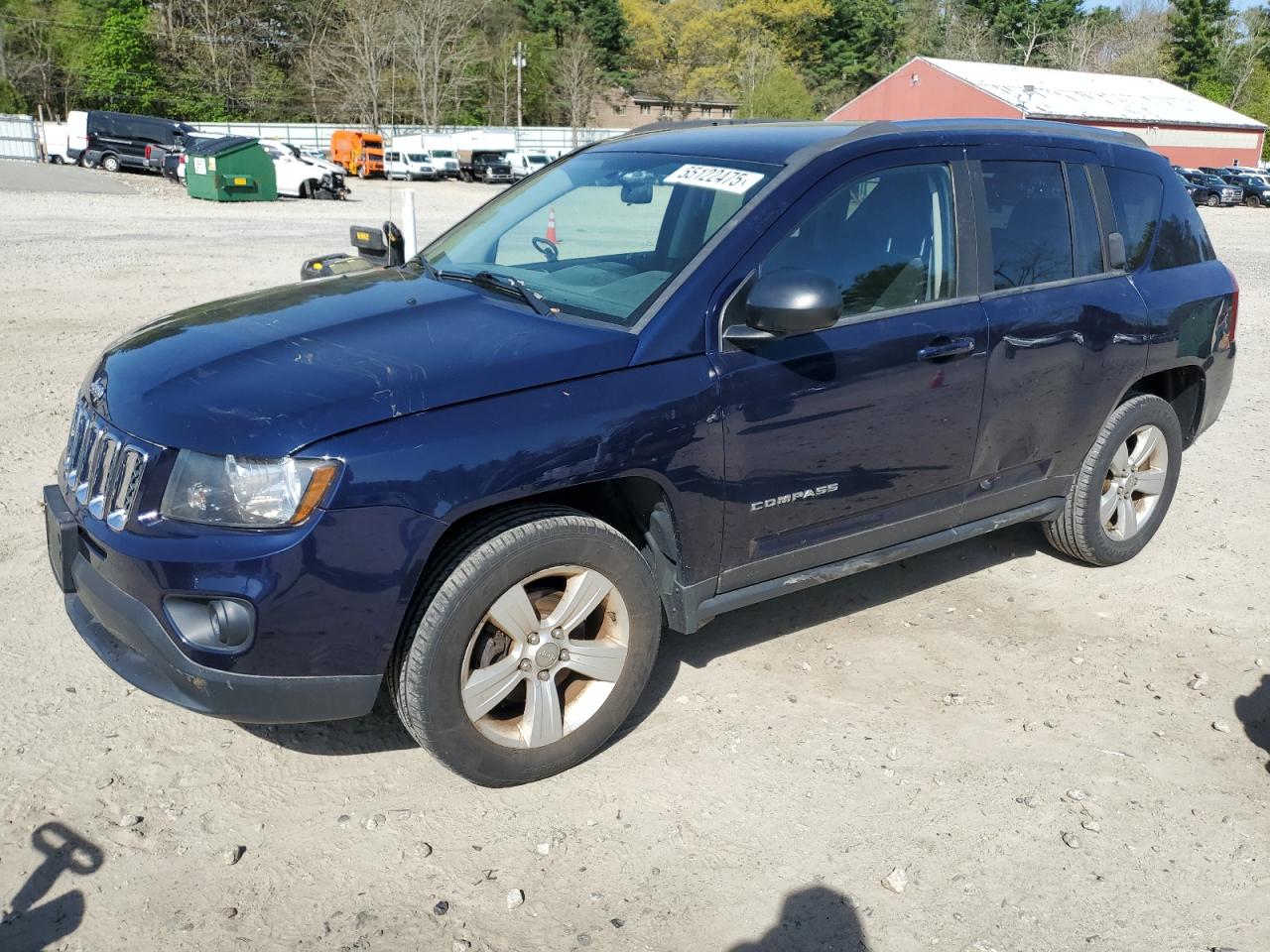 2014 Jeep Compass Sport for Sale in Mendon, MA - Minor Dent/Scratches