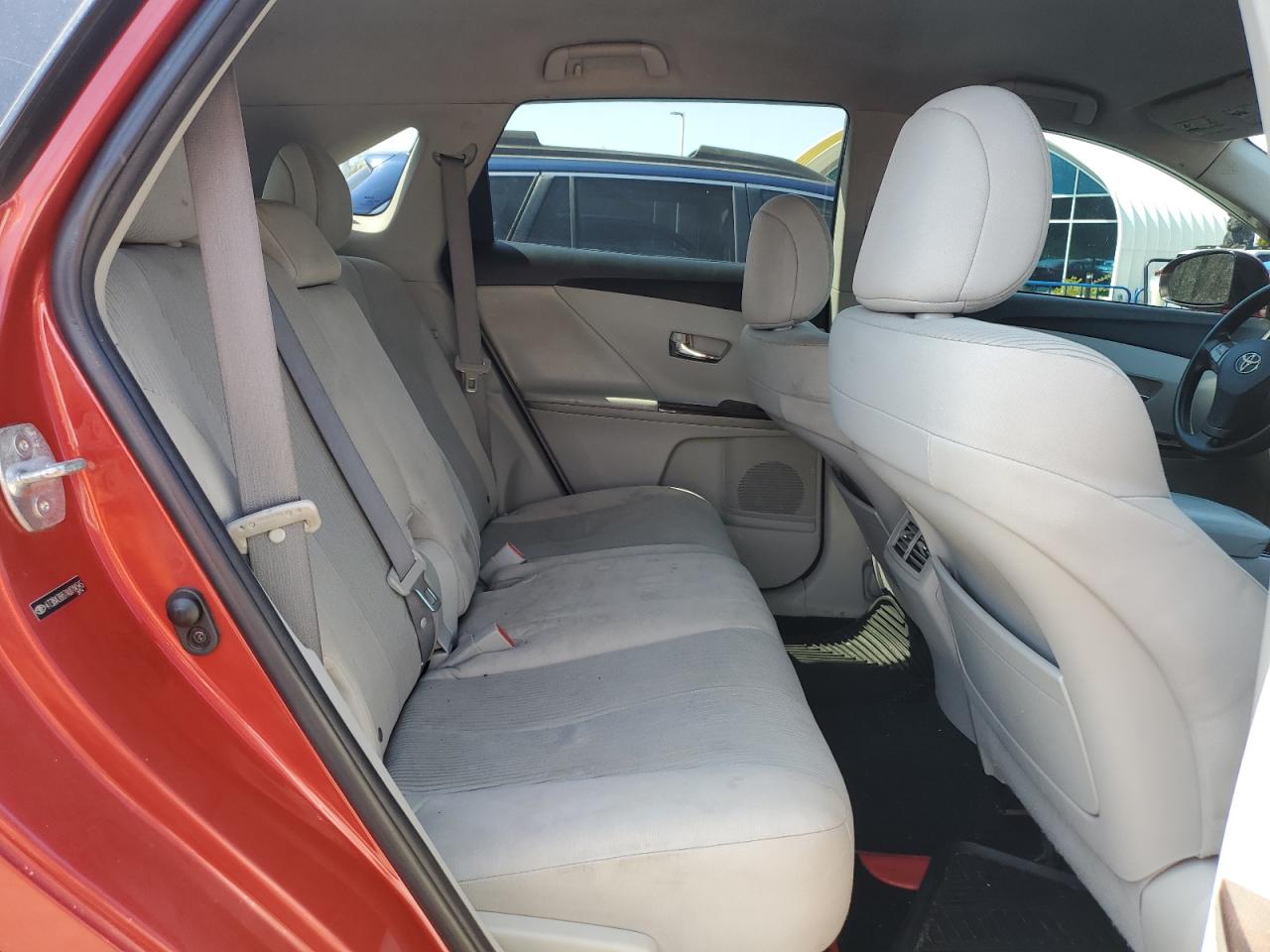 2010 Toyota Venza VIN: 4T3BA3BB7AU014545 Lot: 53778375