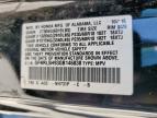 2016 Honda Odyssey Touring на продаже в Haslet, TX - All Over