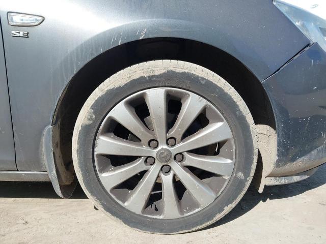 2010 VAUXHALL ASTRA SE