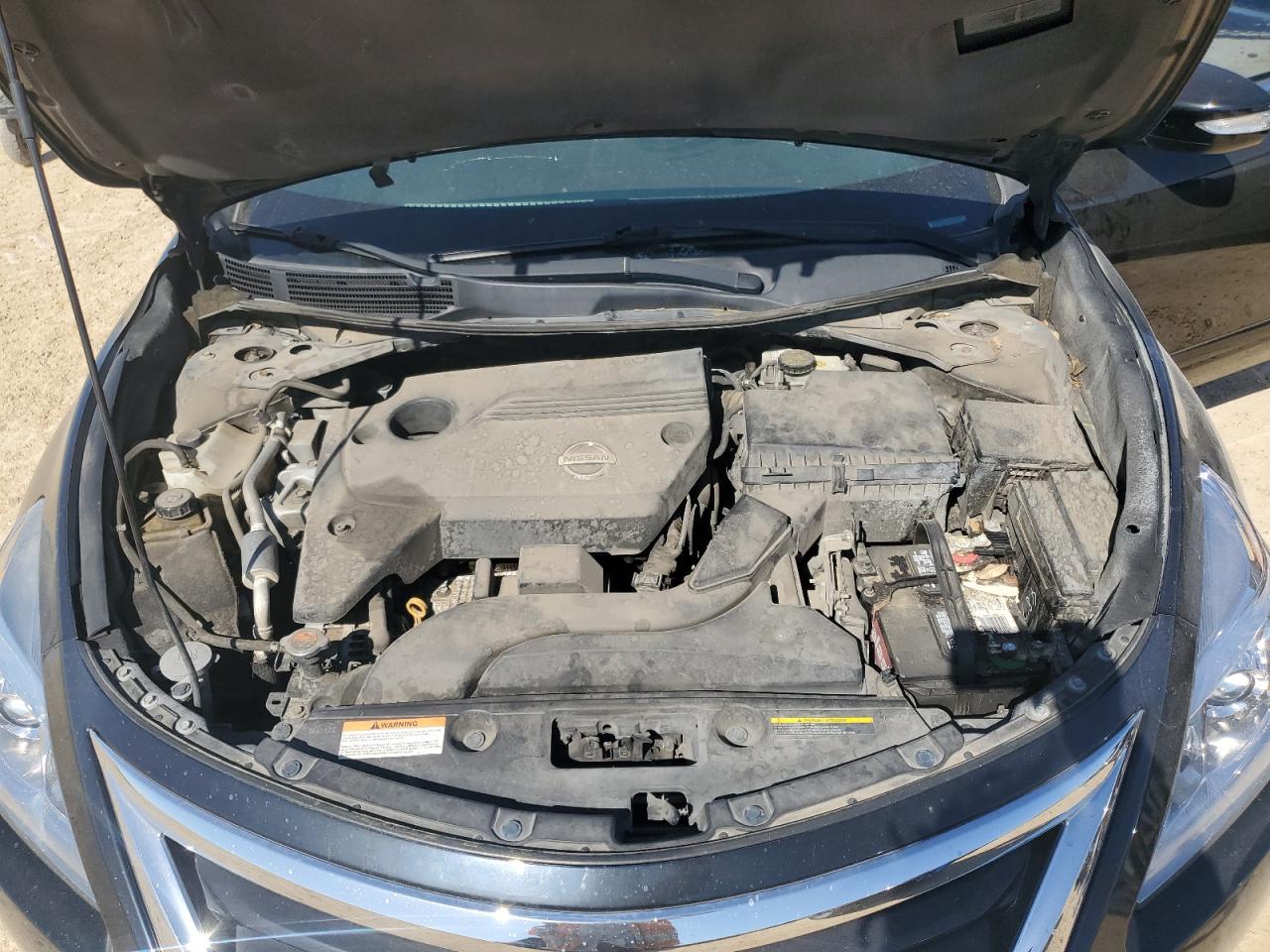 2014 Nissan Altima 2.5 VIN: 1N4AL3AP3EN347542 Lot: 51985475