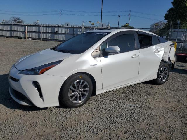TOYOTA PRIUS SPEC 2021