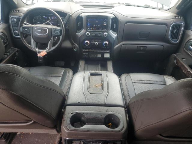  GMC SIERRA 2020 Чорний