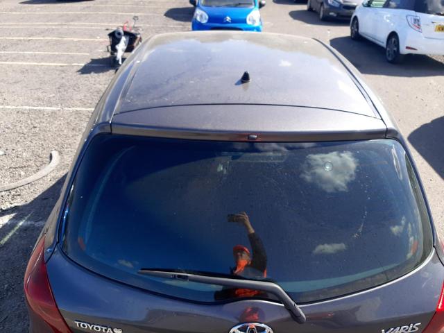 2008 TOYOTA YARIS TR