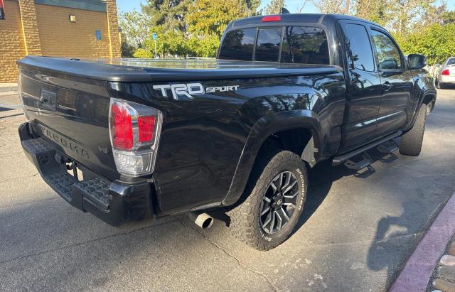  TOYOTA TACOMA 2022 Czarny