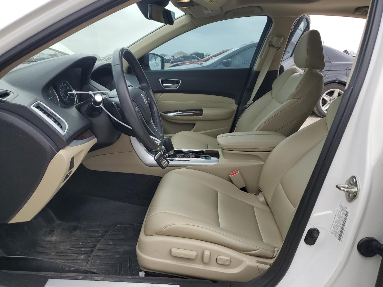 2020 Acura Tlx VIN: 19UUB1F3XLA005175 Lot: 51380855