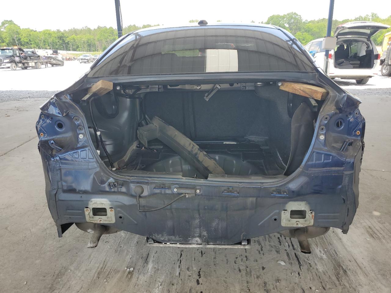 2020 Nissan Altima S VIN: 1N4BL4BV9LC268344 Lot: 55235245