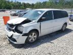 2016 Dodge Grand Caravan Se للبيع في Ellenwood، GA - Front End