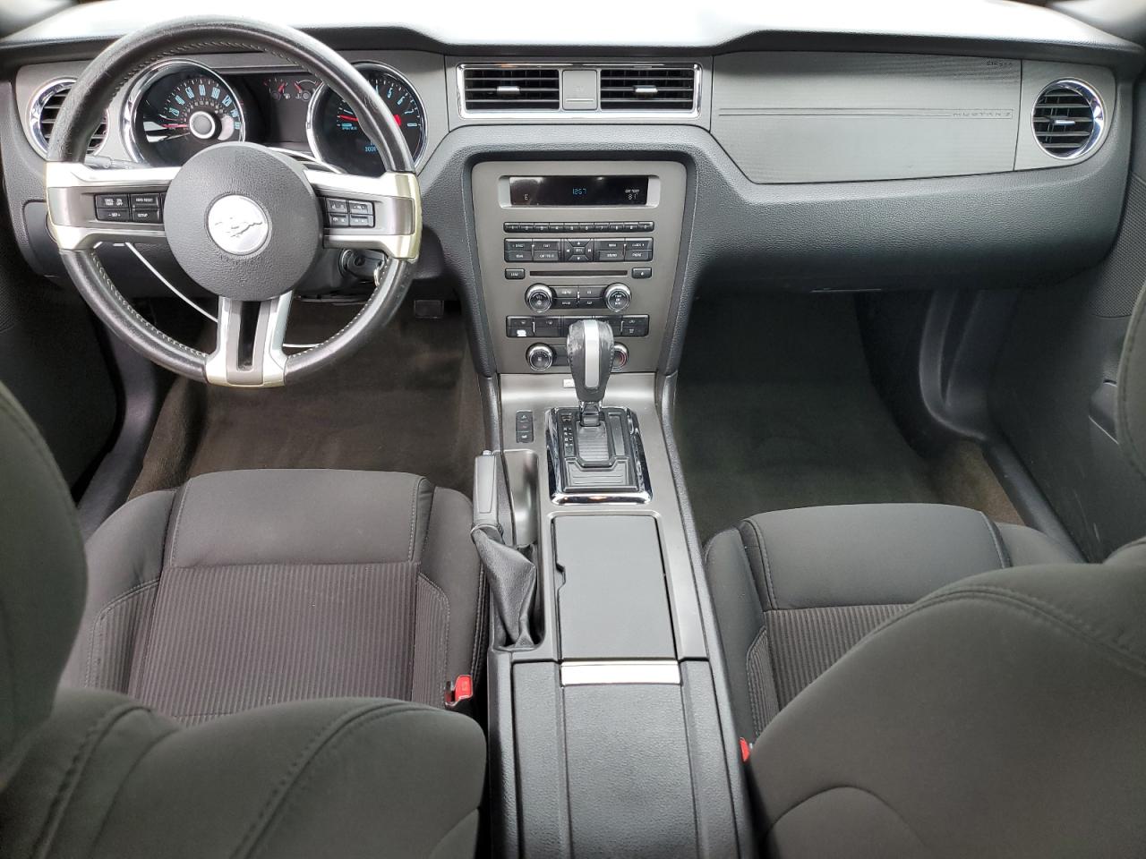 2014 Ford Mustang VIN: 1ZVBP8AMXE5226381 Lot: 54965895