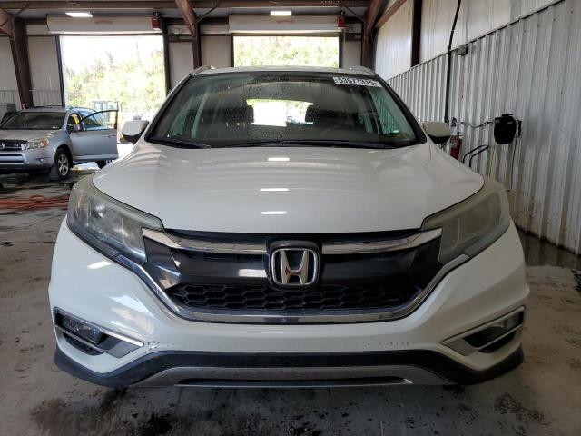  HONDA CRV 2015 Biały