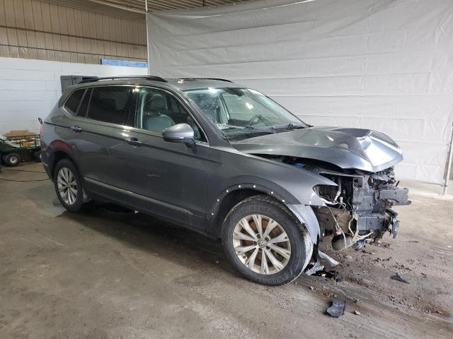  VOLKSWAGEN TIGUAN 2018 Сірий