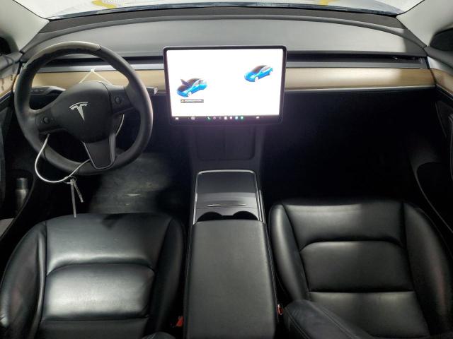  TESLA MODEL 3 2022 Granatowy