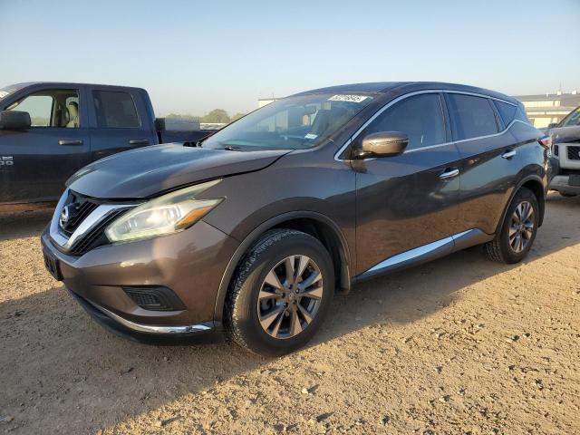  NISSAN MURANO 2015 Коричневый