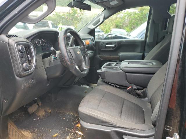  CHEVROLET ALL Models 2020 Черный