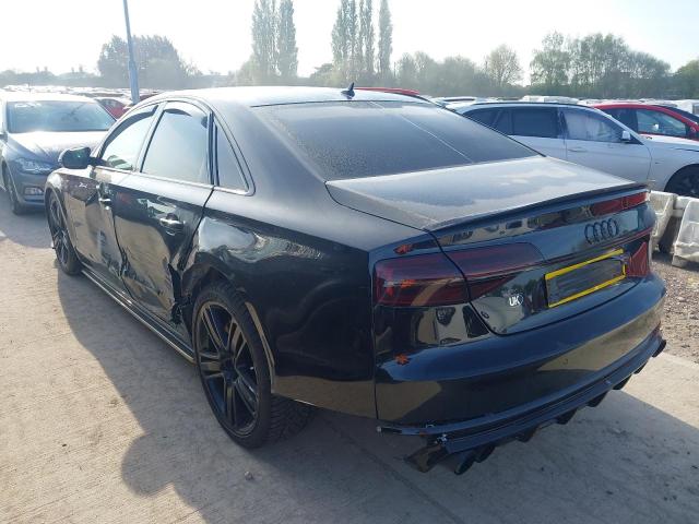 2015 AUDI A8 SPORT E