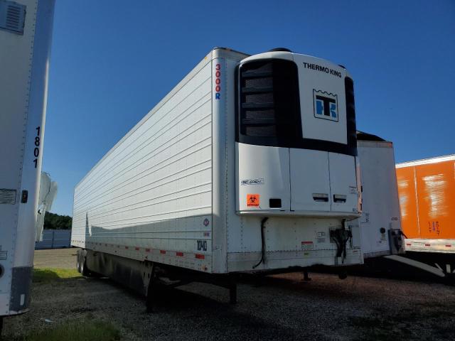 2023 Utility Vs2Ra Refrigerated Van Trailer