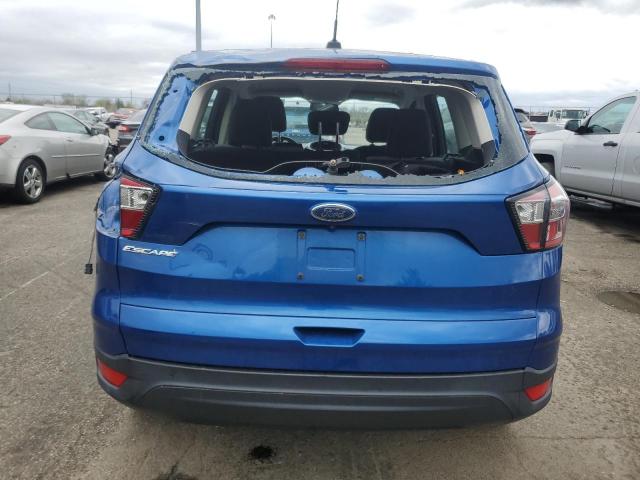Parquets FORD ESCAPE 2017 Granatowy