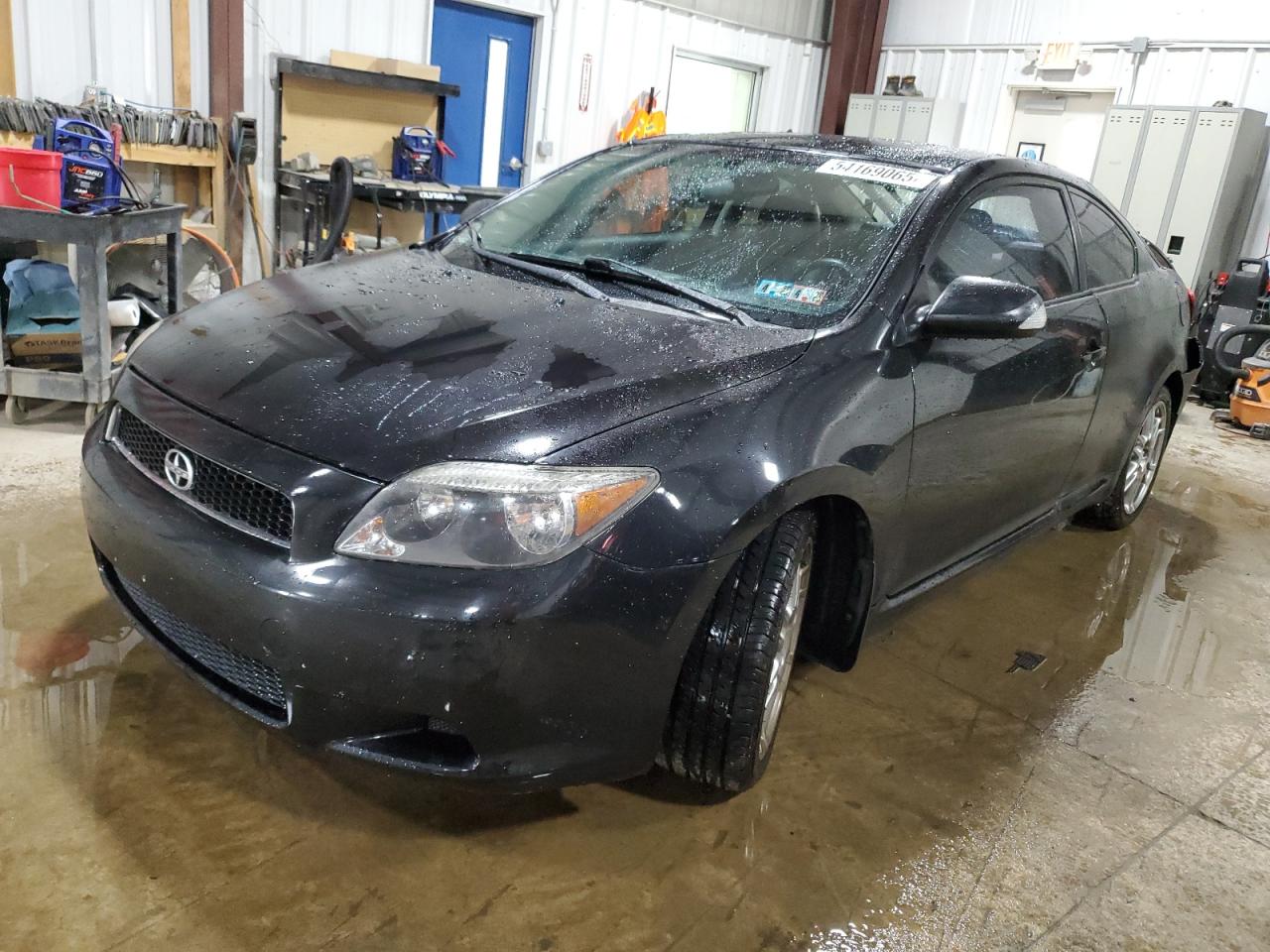 2007 Toyota Scion Tc for Sale in West Mifflin, PA - Rear End