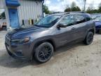 2021 Jeep Cherokee Latitude Plus de vânzare în Midway, FL - Front End