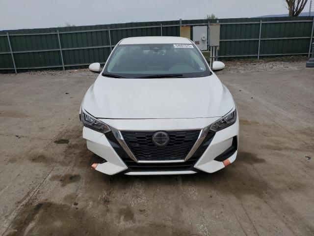  NISSAN SENTRA 2022 White