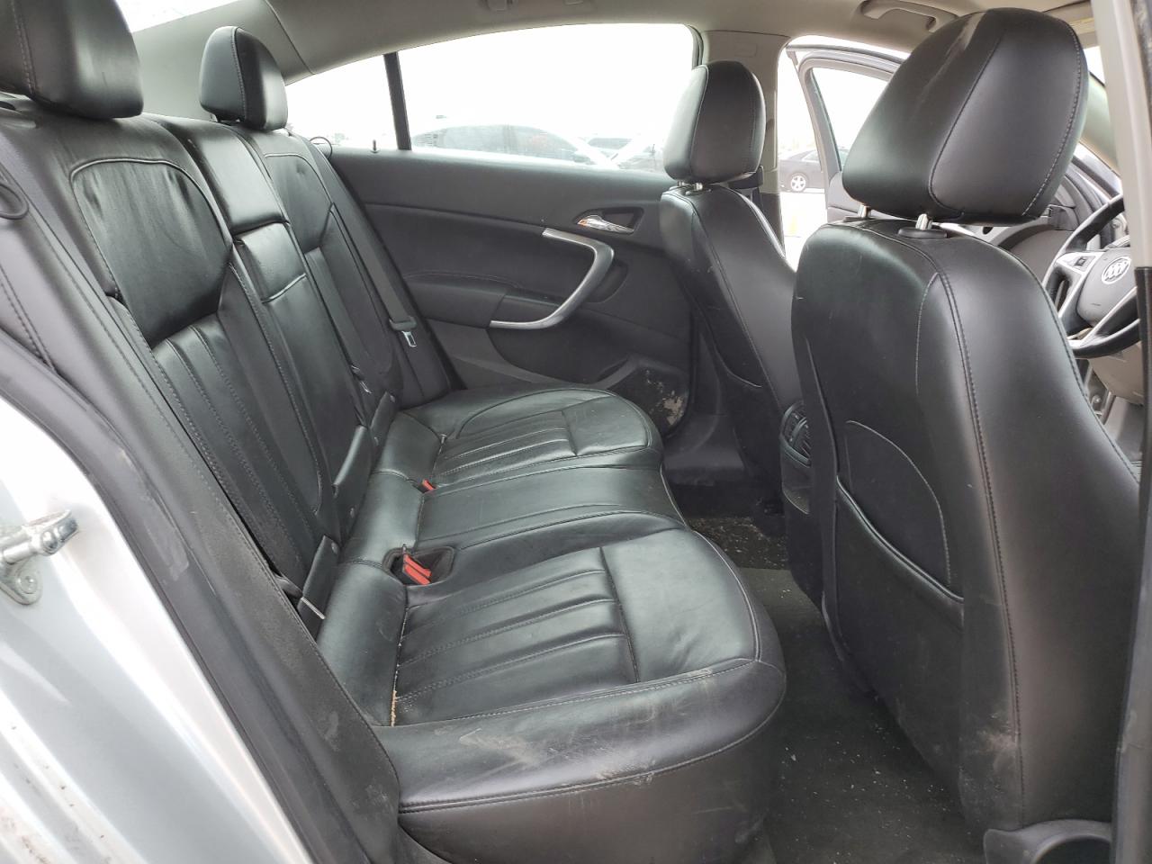 2011 Buick Regal Cxl VIN: 2G4GN5EC7B9177438 Lot: 51625705