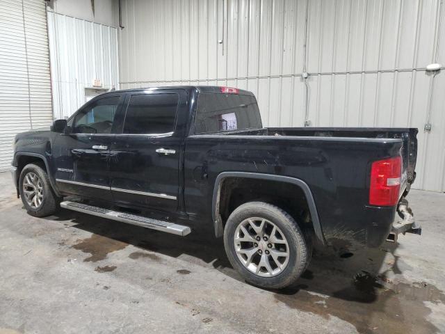  GMC SIERRA 2015 Чорний