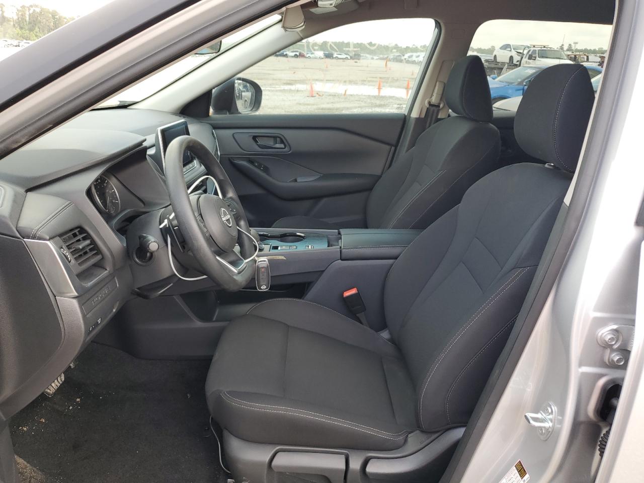 VIN: 5N1BT3AA2RC761533 2024 NISSAN ROGUE