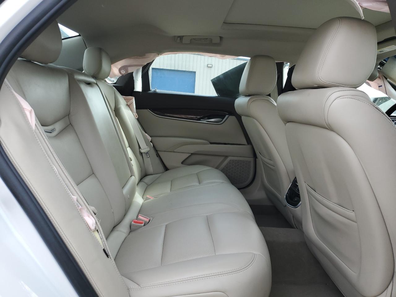 2016 Cadillac Xts Luxury Collection VIN: 2G61N5S38G9209404 Lot: 52374285