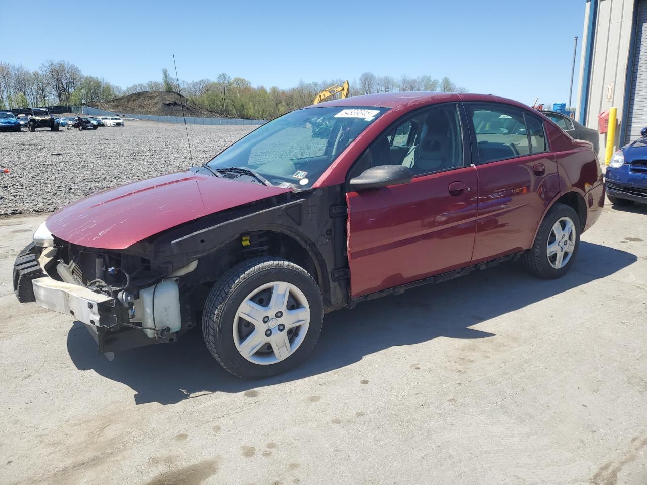 Duryea, PA에서 판매 중인 2006 Saturn Ion Level 2 - Front End