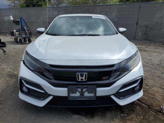  HONDA CIVIC 2020 White
