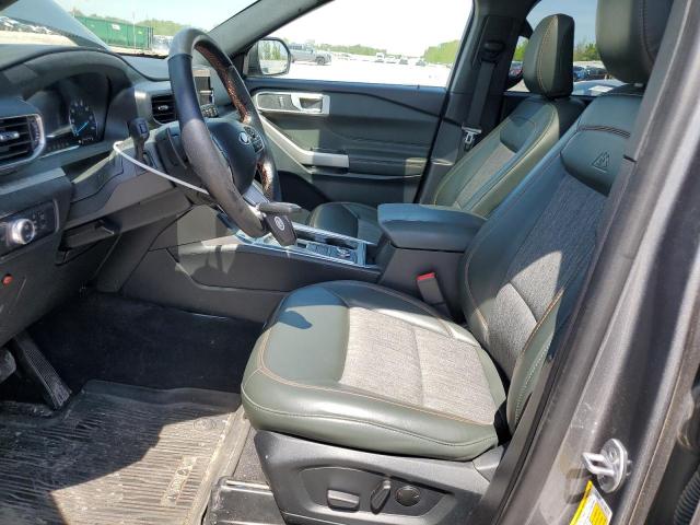  FORD EXPLORER 2022 Gray