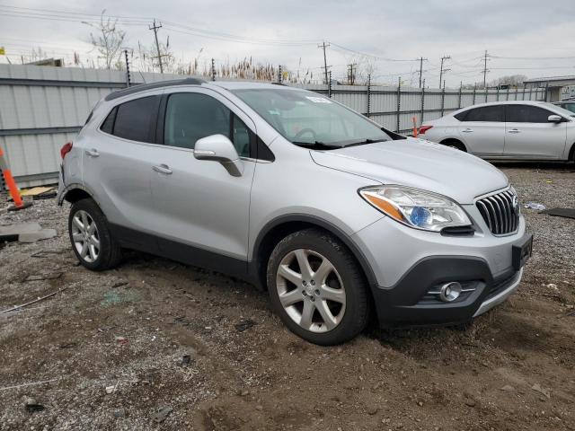  BUICK ENCORE 2015 Srebrny