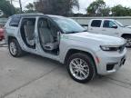 2021 Jeep Grand Cherokee L Summit for Sale in Corpus Christi, TX - Side