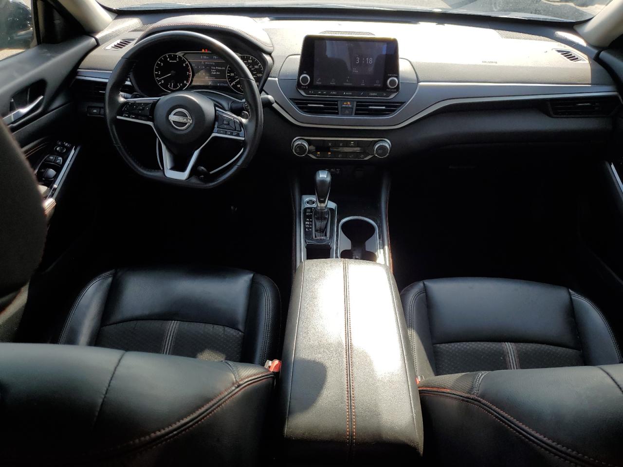 2023 Nissan Altima Sr VIN: 1N4BL4CV6PN328993 Lot: 51931145