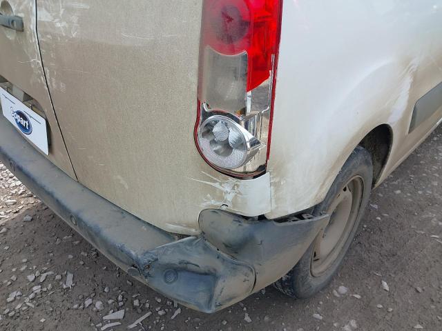 2012 CITROEN BERLINGO 6