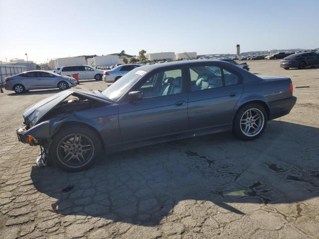 2000 Bmw 740 I Automatic