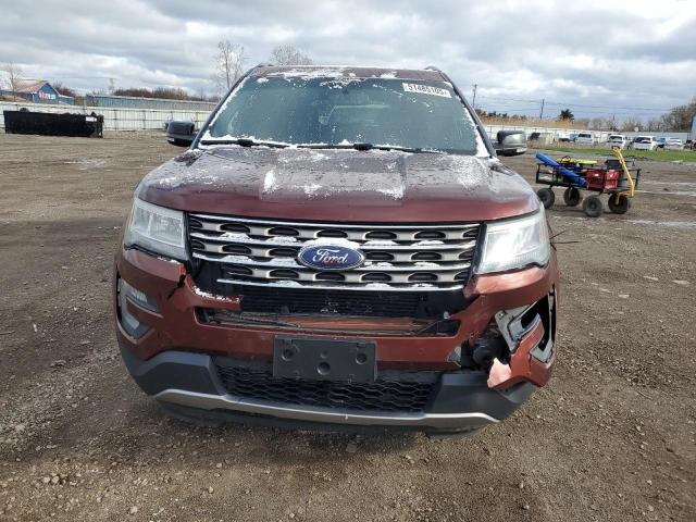  FORD EXPLORER 2016 Brązowy