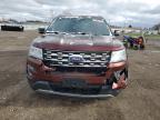 2016 Ford Explorer Xlt zu verkaufen in Columbia Station, OH - Front End